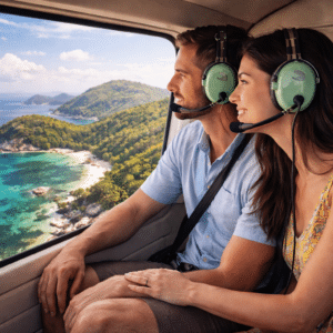 Rio de Janeiro Helicopter Ride