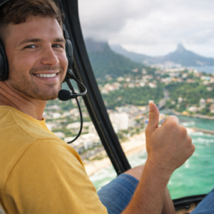 Rio de Janeiro Helicopter Tour