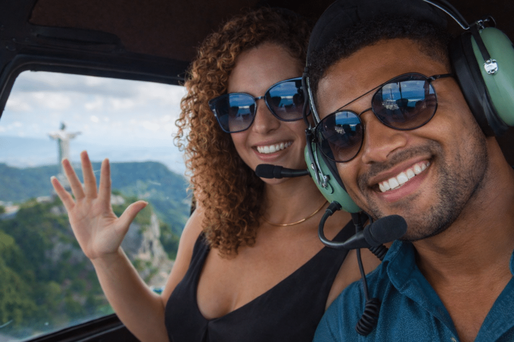 Rio de Janeiro Helicopter Tour