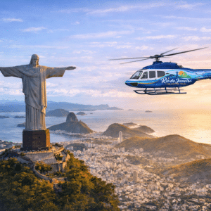 Rio de Janeiro Helicopter Tours