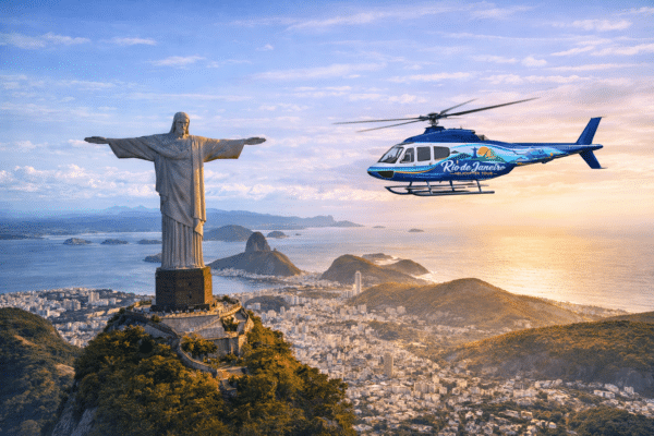 Rio de Janeiro Helicopter Tours